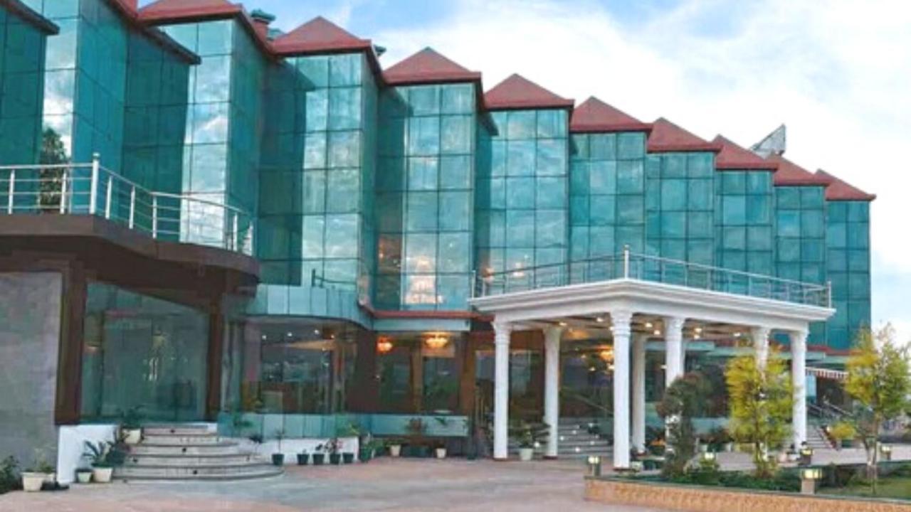 Hotel Padmini Palace Rāni Pokhri Exterior photo