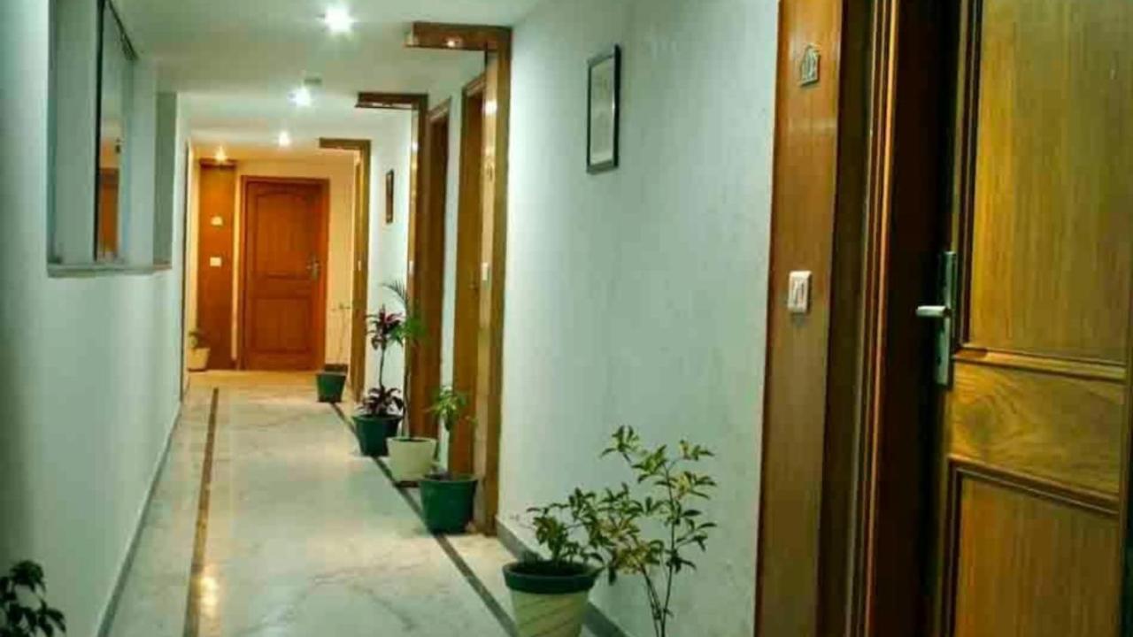 Hotel Padmini Palace Rāni Pokhri Exterior photo