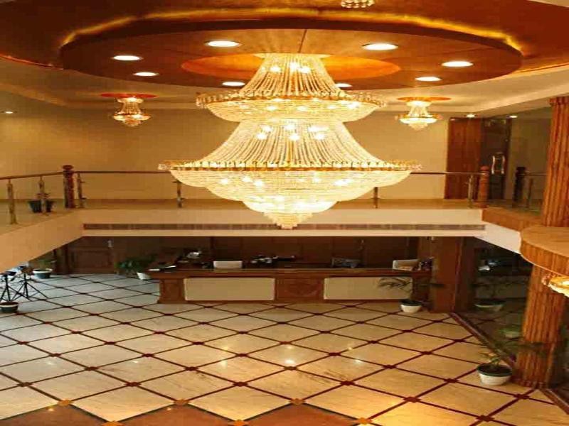Hotel Padmini Palace Rāni Pokhri Exterior photo