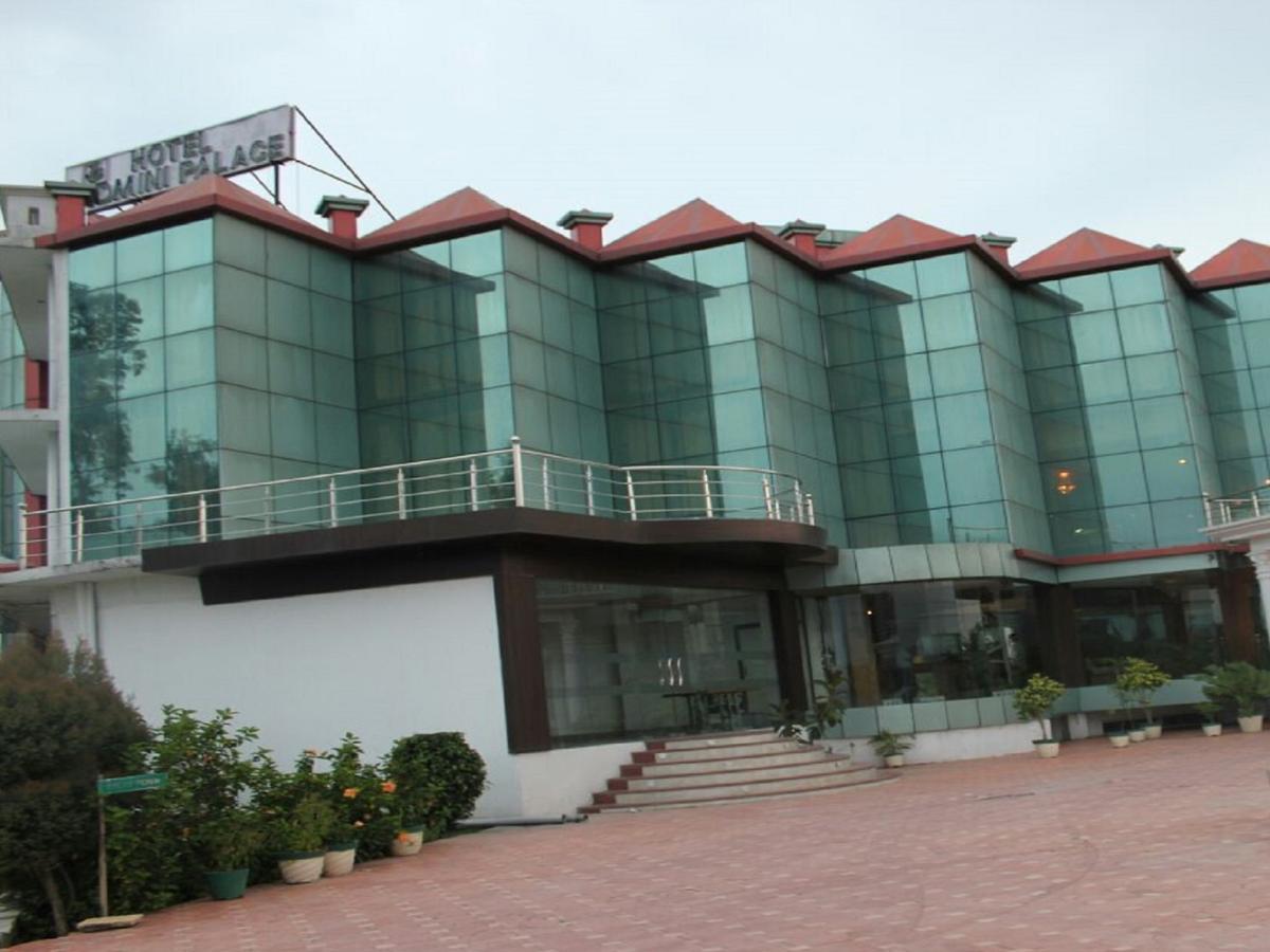Hotel Padmini Palace Rāni Pokhri Exterior photo